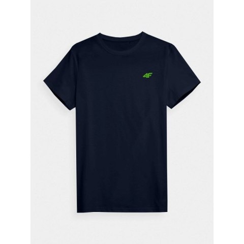 Koszulka 4F M 4FWSS24TTSHM1895-90S 3pak 4XL Koszulka 4F M 4FWSS24TTSHM1895-90S 3pak 4XL