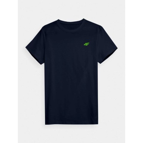 Koszulka 4F M 4FWSS24TTSHM1895-90S 3pak 4XL Koszulka 4F M 4FWSS24TTSHM1895-90S 3pak 4XL