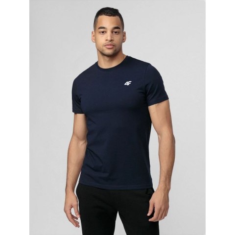 Koszulka 4F M 4FWSS24TTSHM1895-91S 3pak XL Koszulka 4F M 4FWSS24TTSHM1895-91S 3pak XL