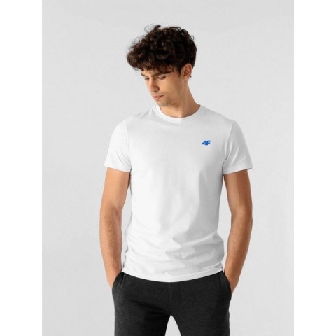 Koszulka 4F M 4FWSS24TTSHM1895-91S 3pak XL Koszulka 4F M 4FWSS24TTSHM1895-91S 3pak XL