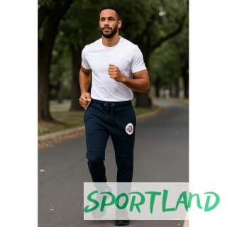Spodnie Geographical Norway Jogging Pant Mirabel M SU1204H/GN/Navy M