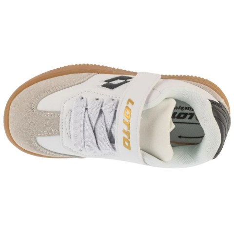 Buty Lotto Makera K Jr 2601250K-1011 27 Buty Lotto Makera K Jr 2601250K-1011 27