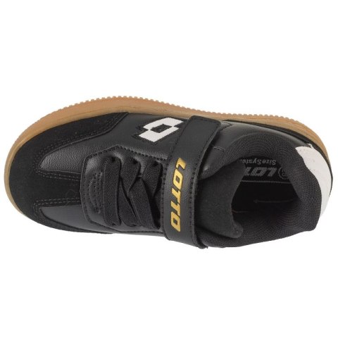 Buty Lotto Makera K Jr 2601250K-1110 29 Buty Lotto Makera K Jr 2601250K-1110 29