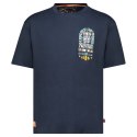 Koszulka Geographical Norway Jakado DB 254 M SY10074H/GN-Navy L