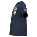 Koszulka Geographical Norway Jakado DB 254 M SY10074H/GN-Navy L