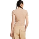 Koszulka adidas Essentials 3-Stripes Slim Baby W JX7588 L