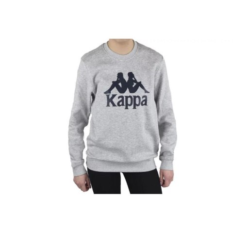 Bluza Kappa Sertum Sweatshirt Jr 703797J-15-4101M 122-128 Bluza Kappa Sertum Sweatshirt Jr 703797J-15-4101M 122-128