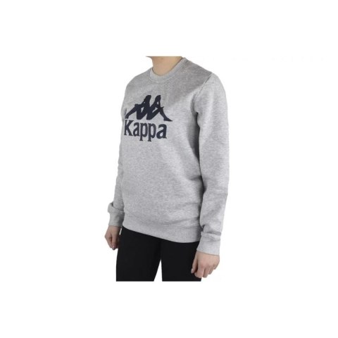 Bluza Kappa Sertum Sweatshirt Jr 703797J-15-4101M 122-128 Bluza Kappa Sertum Sweatshirt Jr 703797J-15-4101M 122-128