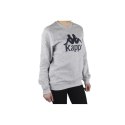 Bluza Kappa Sertum Sweatshirt Jr 703797J-15-4101M 122-128