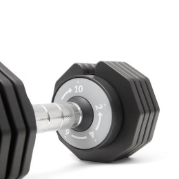 Hantel regulowany Half Human 10kg SFIT-P-HH30002 N/A