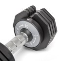 Hantel regulowany Half Human 10kg SFIT-P-HH30002 N/A