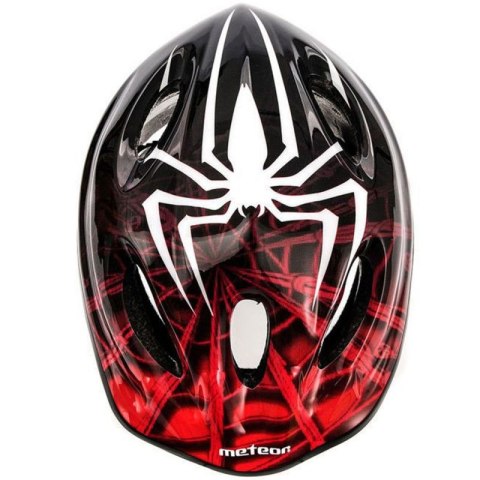 Kask rowerowy Meteor MV5-2 Spider Jr 23222 S 48-52 cm N/A Kask rowerowy Meteor MV5-2 Spider Jr 23222 S 48-52 cm N/A