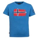 Koszulka Trollkids Kids Oslo T Jr 113-117 116