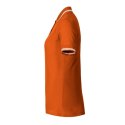 Koszulka polo Adler Urban W MLI-22011 pomarańczowy 2XL