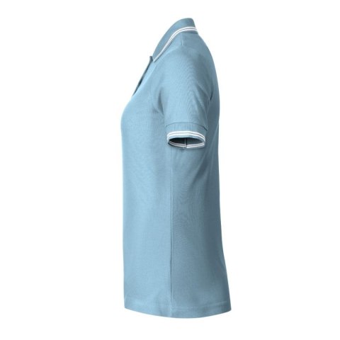 Koszulka polo Adler Urban W MLI-22015 błękitny 2XL Koszulka polo Adler Urban W MLI-22015 błękitny 2XL