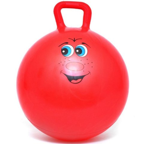 Piłka gimnastyczna z uchwytem SMJ BL010 55cm N/A Piłka gimnastyczna z uchwytem SMJ BL010 55cm N/A