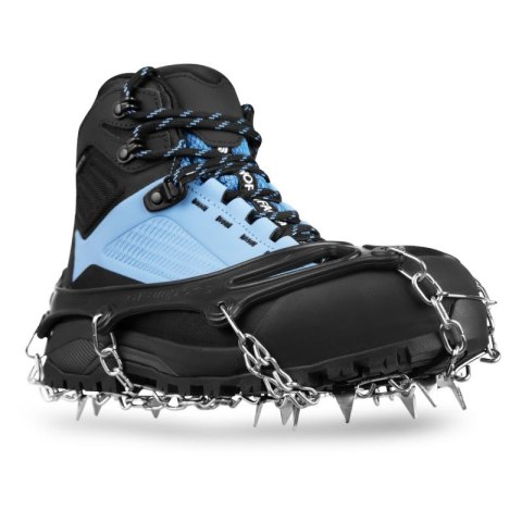 Raczki na buty Spokey Secu roz. L SPK-942457 L Raczki na buty Spokey Secu roz. L SPK-942457 L