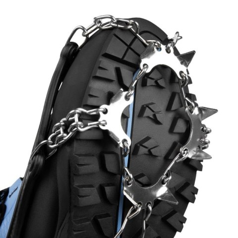 Raczki na buty Spokey Secu roz. L SPK-942457 L Raczki na buty Spokey Secu roz. L SPK-942457 L