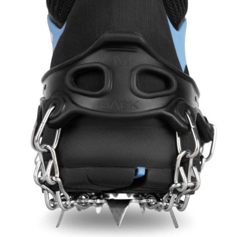 Raczki na buty Spokey Secu roz. L SPK-942457 L Raczki na buty Spokey Secu roz. L SPK-942457 L