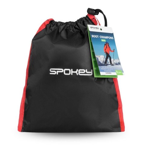 Raczki na buty Spokey Secu roz. L SPK-942457 L Raczki na buty Spokey Secu roz. L SPK-942457 L