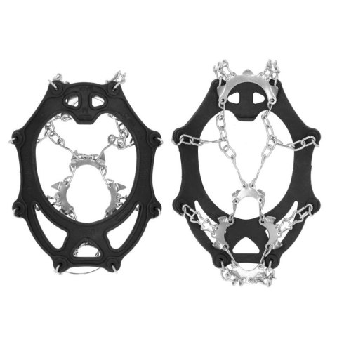 Raczki na buty Spokey Secu roz. L SPK-942457 L Raczki na buty Spokey Secu roz. L SPK-942457 L