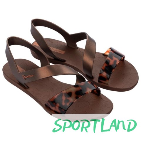 Sandały Ipanema Vibe Sandal Fem W 82429 BD418 39 Sandały Ipanema Vibe Sandal Fem W 82429 BD418 39