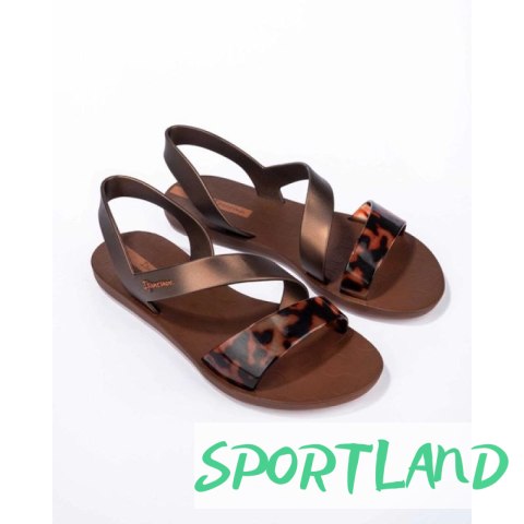 Sandały Ipanema Vibe Sandal Fem W 82429 BD418 39 Sandały Ipanema Vibe Sandal Fem W 82429 BD418 39