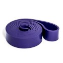 Taśma oporowa SMJ Sport EX001 (32 mm 16-39 kg) - fioletowa N/A Taśma oporowa SMJ Sport EX001 (32 mm 16-39 kg) - fioletowa N/A