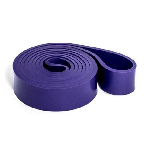 Taśma oporowa SMJ Sport EX001 (32 mm 16-39 kg) - fioletowa N/A Taśma oporowa SMJ Sport EX001 (32 mm 16-39 kg) - fioletowa N/A