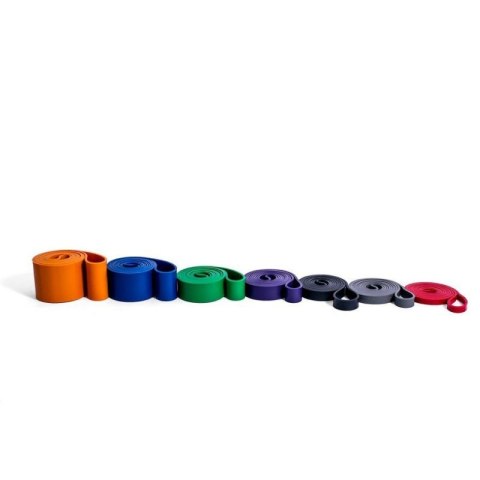 Taśma oporowa SMJ Sport EX001 (32 mm 16-39 kg) - fioletowa N/A Taśma oporowa SMJ Sport EX001 (32 mm 16-39 kg) - fioletowa N/A