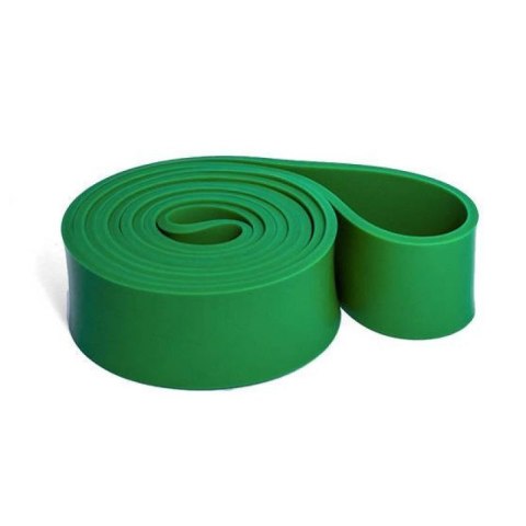 Taśma oporowa SMJ Sport EX001 (45 mm 23-57 kg) - zielona N/A Taśma oporowa SMJ Sport EX001 (45 mm 23-57 kg) - zielona N/A