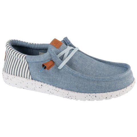 Buty Hey Dude Wally Funk Nu Prep M 43126-4XA 43