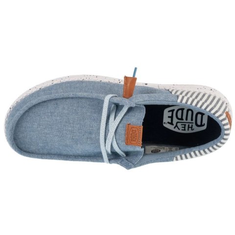 Buty Hey Dude Wally Funk Nu Prep M 43126-4XA 43 Buty Hey Dude Wally Funk Nu Prep M 43126-4XA 43