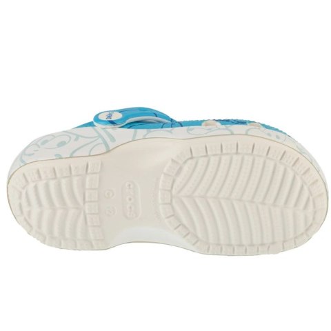 Klapki Crocs Classic Smurfs Clog Jr 210821-90H 28/29 Klapki Crocs Classic Smurfs Clog Jr 210821-90H 28/29