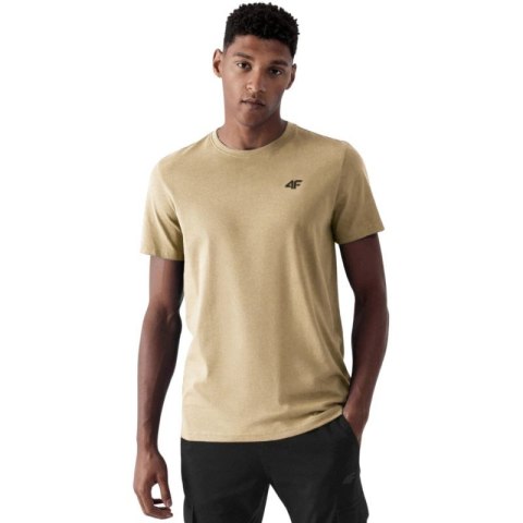 Koszulka 4F M3094 3pak M 4FWSS25TTSHM3094 90S 3XL Koszulka 4F M3094 3pak M 4FWSS25TTSHM3094 90S 3XL