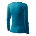 Koszulka Malfini Elegance W MLI-12759 ciemny turkus 2XL