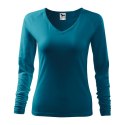 Koszulka Malfini Elegance W MLI-12759 ciemny turkus 2XL