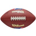 Piłka Wilson European League Mini Replica Ball WF4013801XB Brązowe 6 6