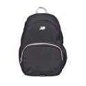 Plecak New Balance Heritage Youth Backpack BK LAB51523BK uniwersalny