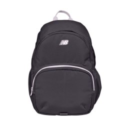 Plecak New Balance Heritage Youth Backpack BK LAB51523BK uniwersalny