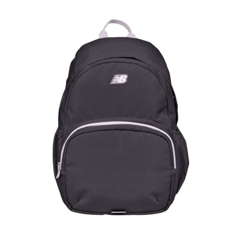 Plecak New Balance Heritage Youth Backpack BK LAB51523BK uniwersalny Plecak New Balance Heritage Youth Backpack BK LAB51523BK uniwersalny