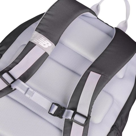 Plecak New Balance Heritage Youth Backpack BK LAB51523BK uniwersalny Plecak New Balance Heritage Youth Backpack BK LAB51523BK uniwersalny