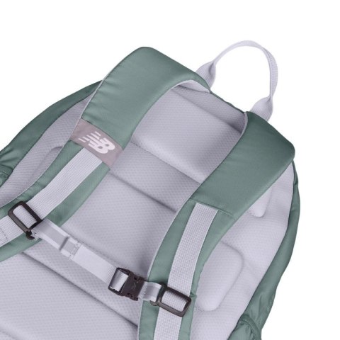 Plecak New Balance Heritage Youth Backpack DKJ LAB51523DKJ uniwersalny Plecak New Balance Heritage Youth Backpack DKJ LAB51523DKJ uniwersalny
