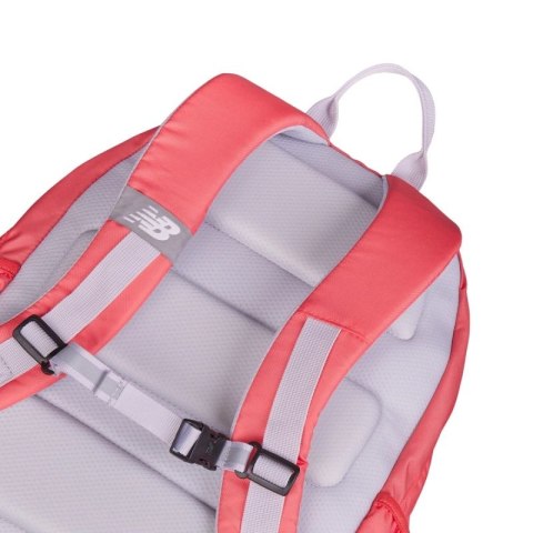 Plecak New Balance Heritage Youth Backpack DTR LAB51523DTR uniwersalny Plecak New Balance Heritage Youth Backpack DTR LAB51523DTR uniwersalny