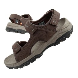 Sandały Skechers Tresmen-Garo M 204105/CHOC 43