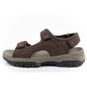Sandały Skechers Tresmen-Garo M 204105/CHOC 43