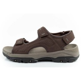 Sandały Skechers Tresmen-Garo M 204105/CHOC 43