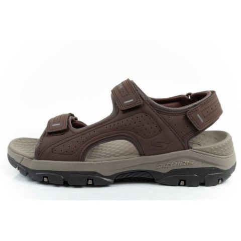 Sandały Skechers Tresmen-Garo M 204105/CHOC 43 Sandały Skechers Tresmen-Garo M 204105/CHOC 43