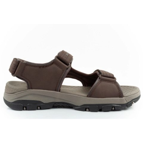 Sandały Skechers Tresmen-Garo M 204105/CHOC 43 Sandały Skechers Tresmen-Garo M 204105/CHOC 43