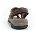 Sandały Skechers Tresmen-Garo M 204105/CHOC 43